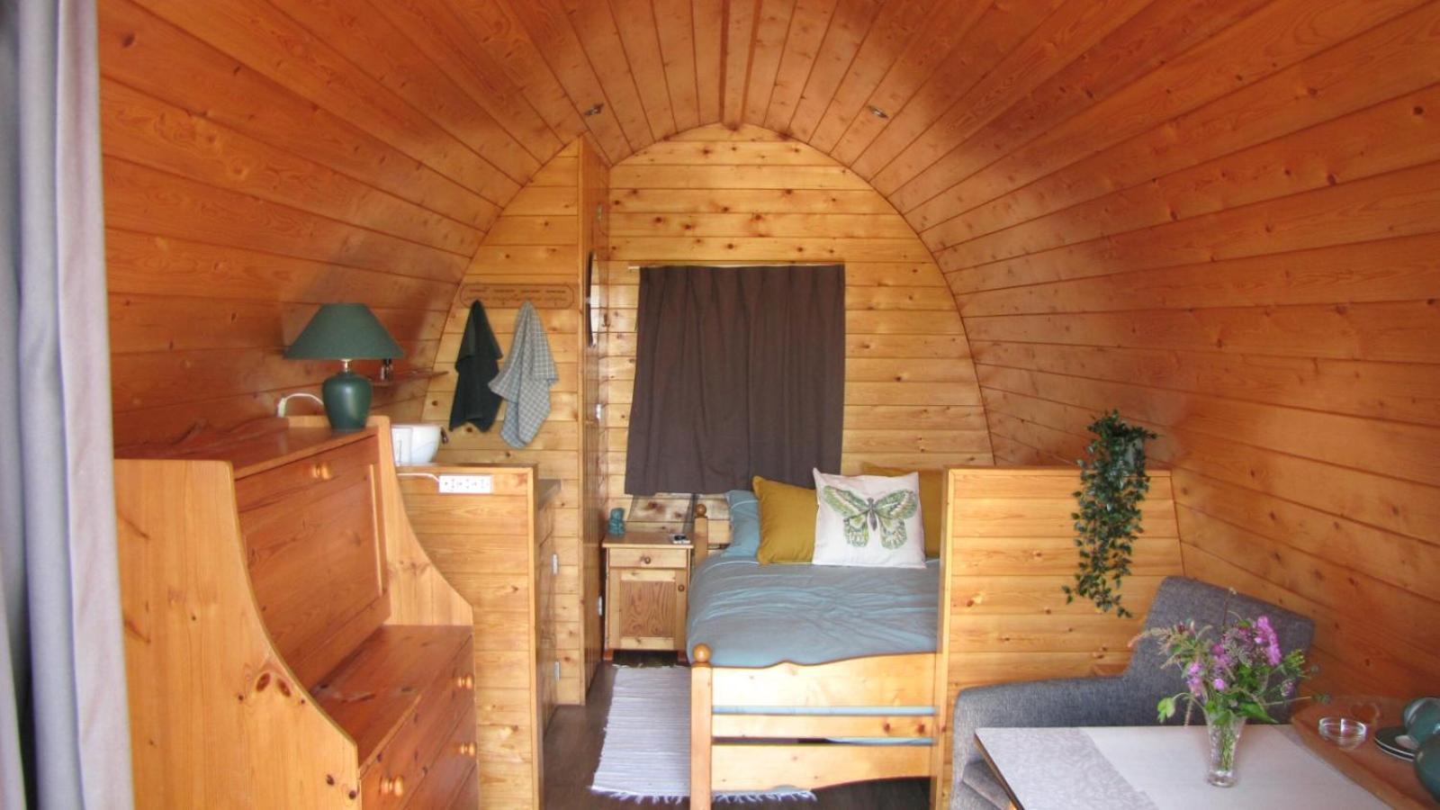 Swifterlodge Kerkenveld Екстер'єр фото