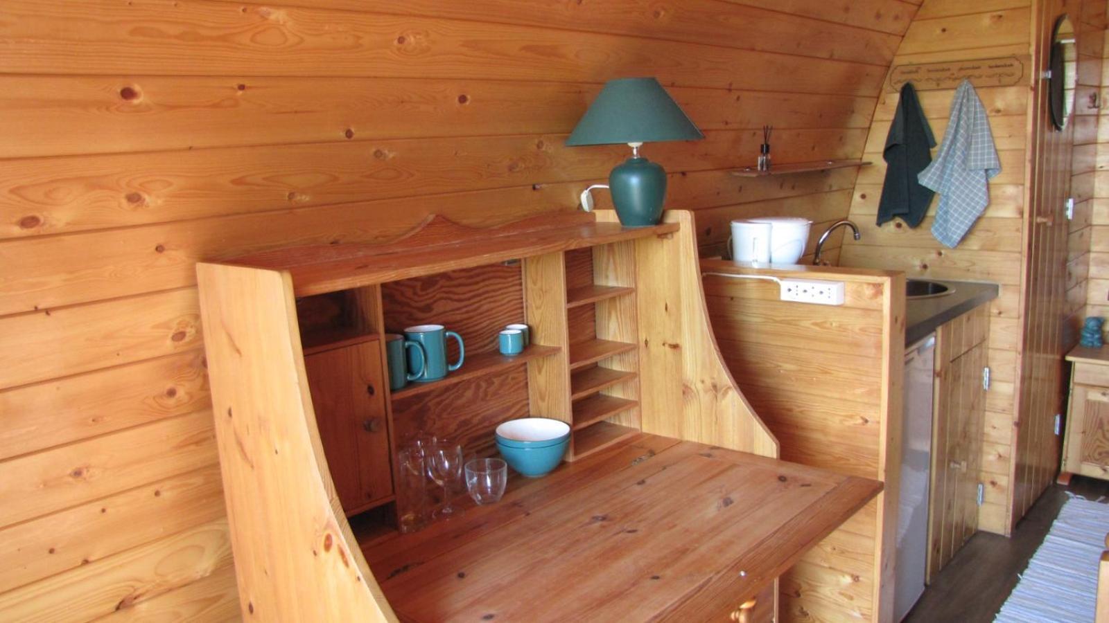 Swifterlodge Kerkenveld Екстер'єр фото